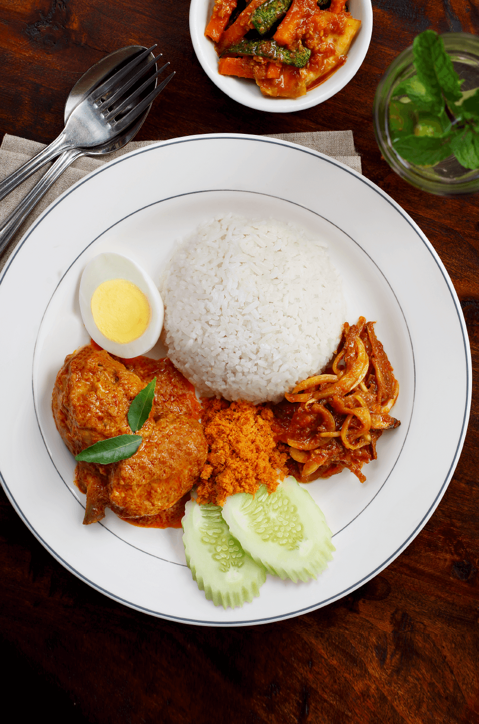 Nasi Lemak Image