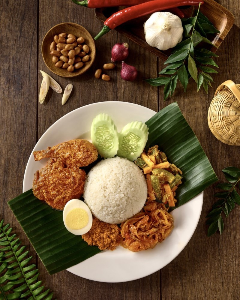 Nasi Lemak Image