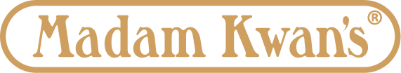 Madam Kwan's Text Logo