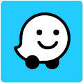 Waze Icon