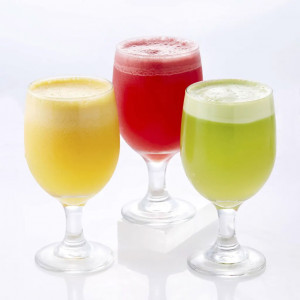 Fresh fruit juice