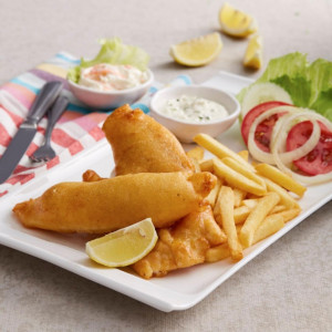 π fish & chips
