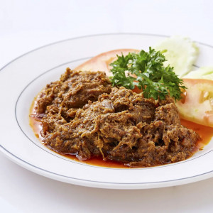 π beef rendang
