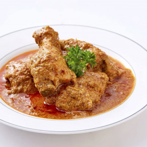 π curry chicken
